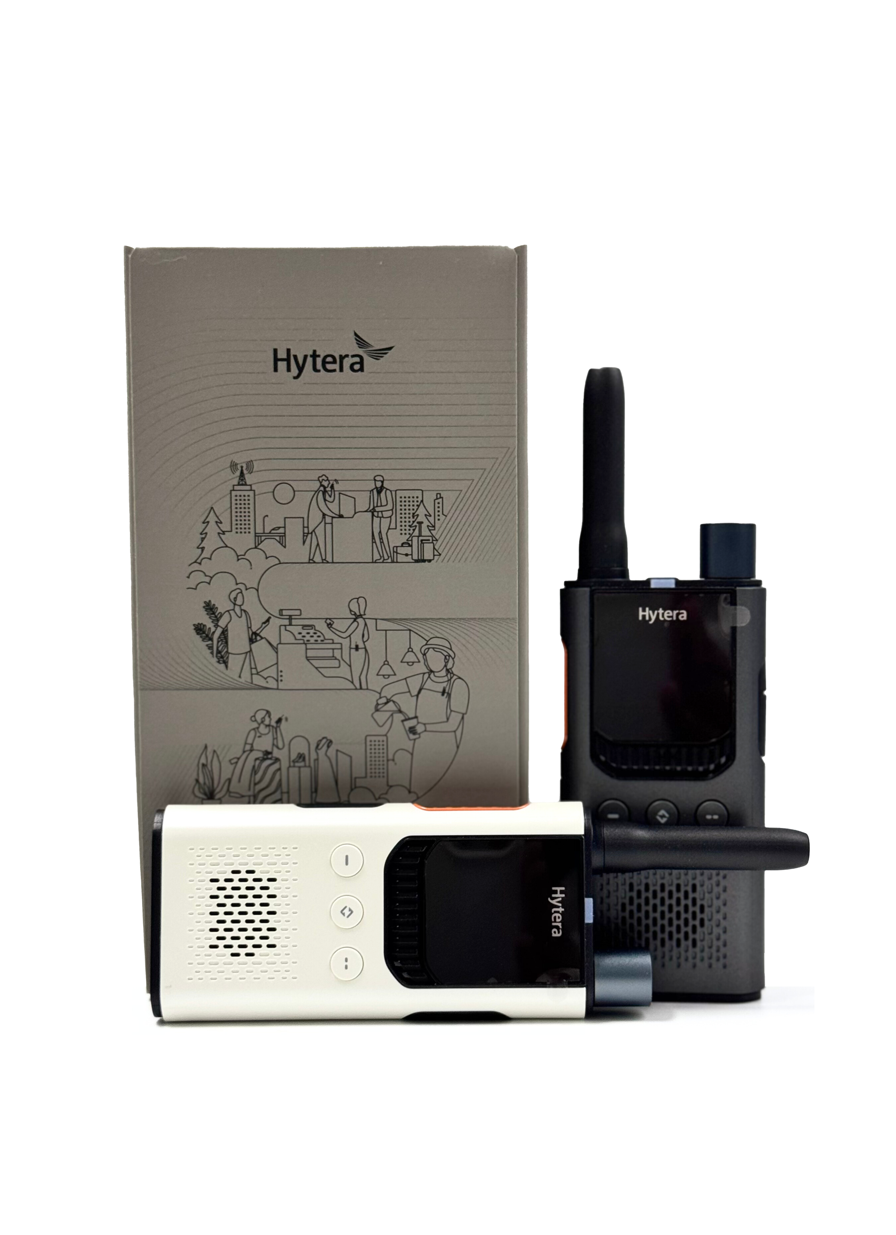 Hytera S35/S1 Pro detail view